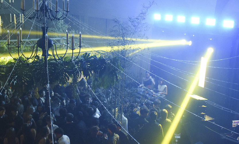 Audiovisuales y DJ